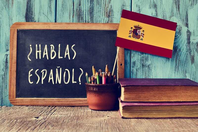 Język hiszpański