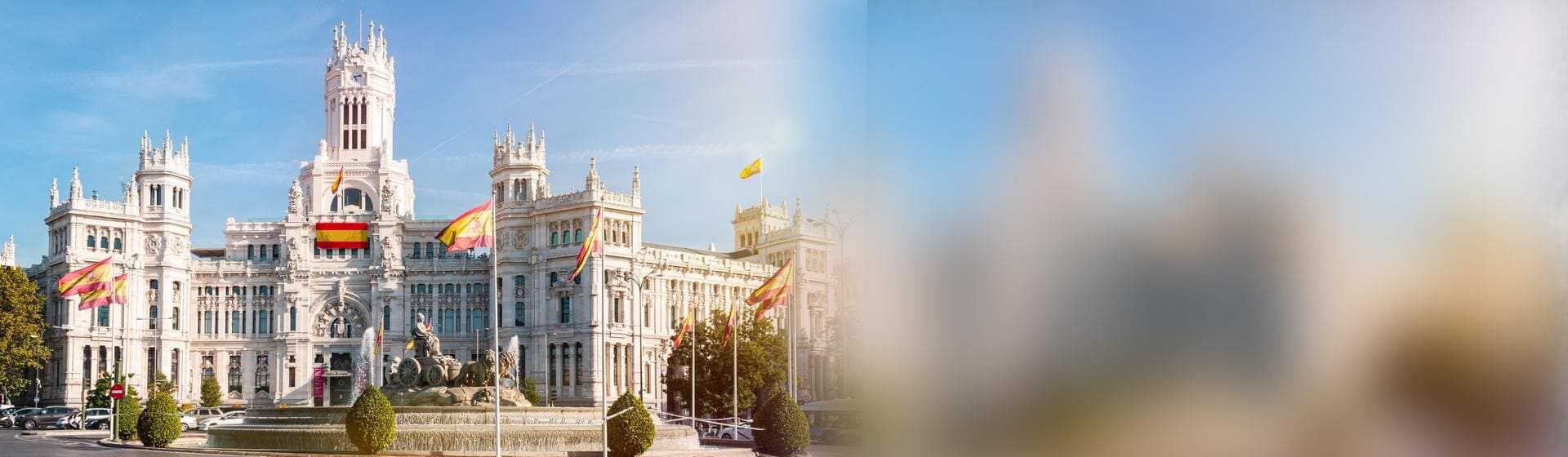 Pałac w Hiszpanii
