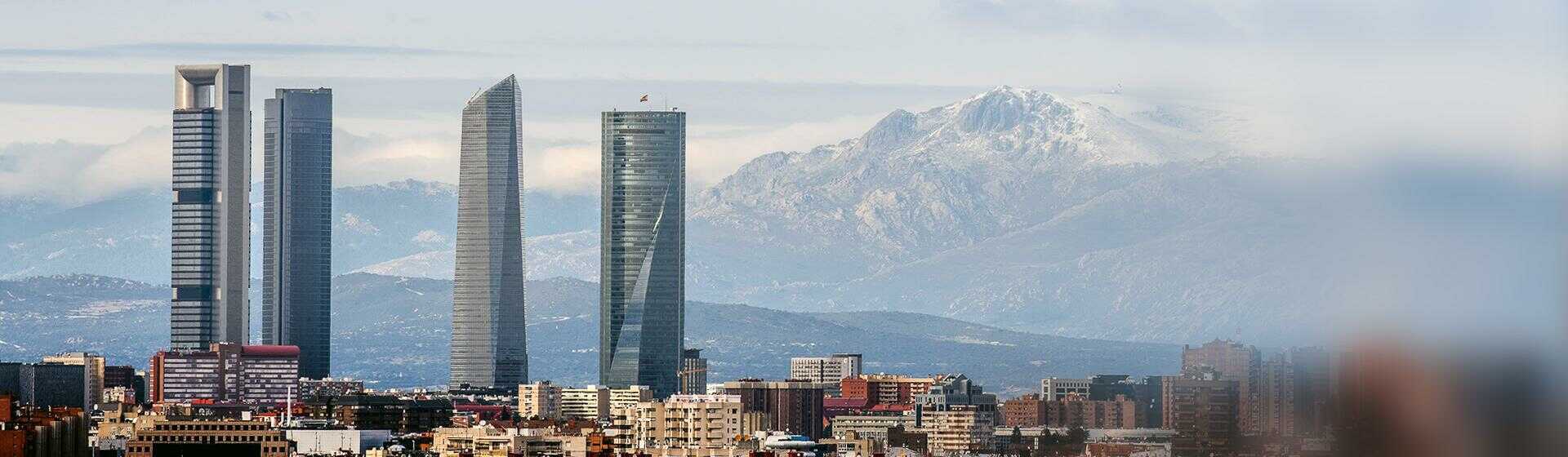 Panorama Hiszpanii