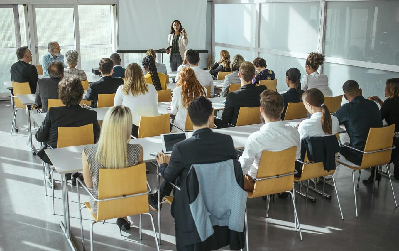 konferencja biznesowa
